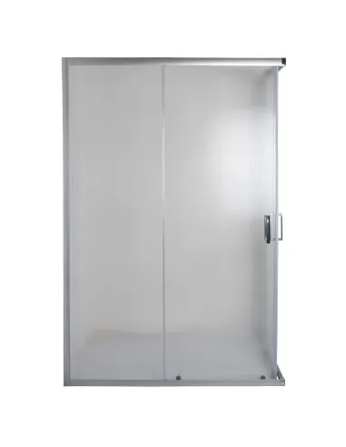 Душова кабіна без піддону Bravo Notec N120FS, прямокутна