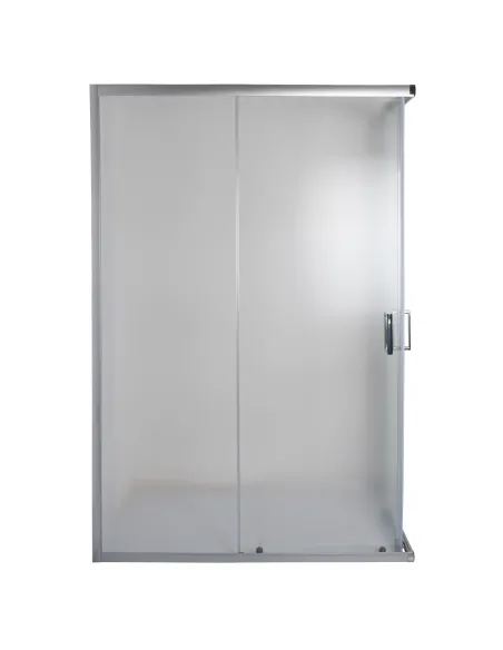 Душевая кабина без поддона Bravo Notec N120FS, прямоугольная