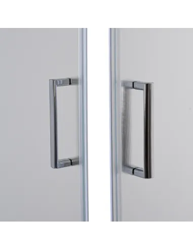 Душевая кабина без поддона Bravo Notec N120FS, прямоугольная