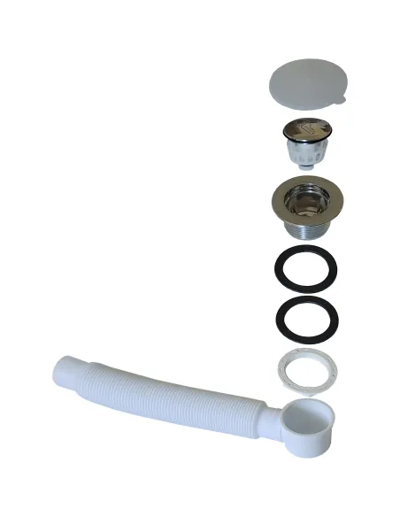 Низький душовий піддон Bravo Narew SL120F, прямокутний