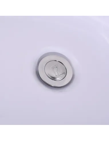 Низкий душевой поддон Bravo Narew SL120F, прямоугольный