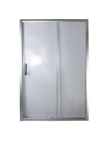 Душевая стеклянная дверь Bravo Tormes 120FS