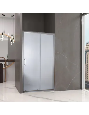 Душові скляні двері Bravo Tormes 120FS