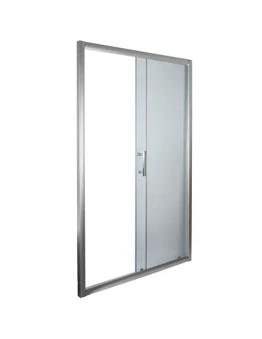 Душевая стеклянная дверь Bravo Tormes 120FS