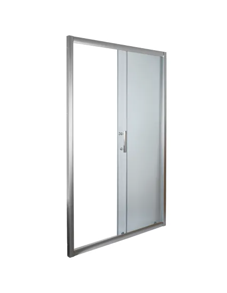 Душевая стеклянная дверь Bravo Tormes 120FS