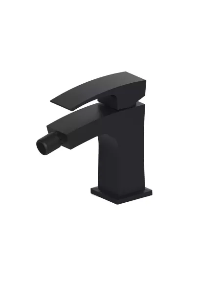 Смеситель для биде однорычажный Gappo G5007-6, черный