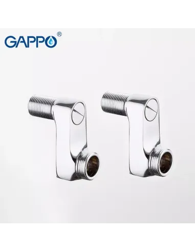 Эксцентрик Gappo G70-2, латунь