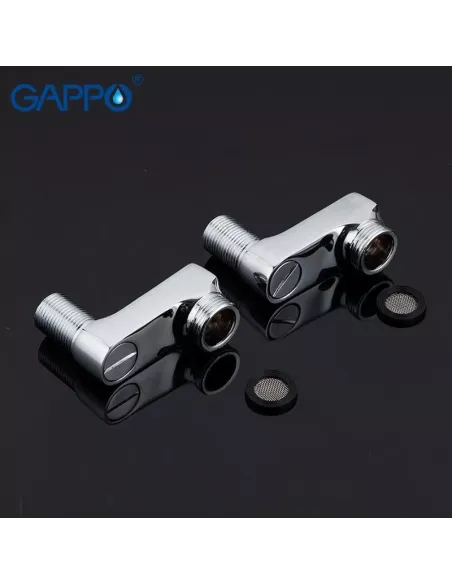 Эксцентрик Gappo G70-2, латунь