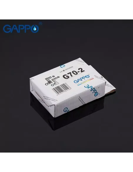 Эксцентрик Gappo G70-2, латунь