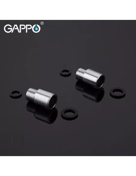 Эксцентрик Gappo G70-1, хром