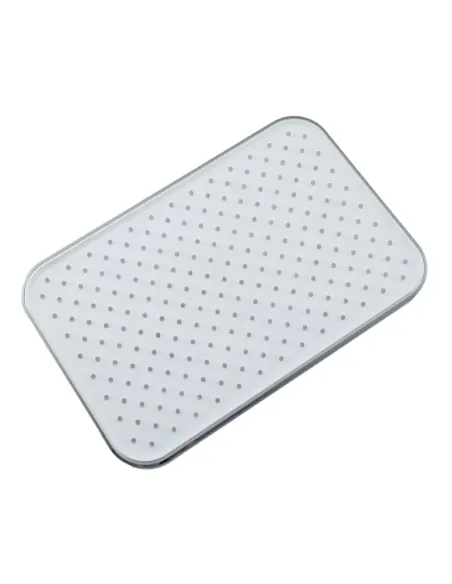 Лійка тропічний душ Gappo G001-32, 210 x 320 мм, прямокутна