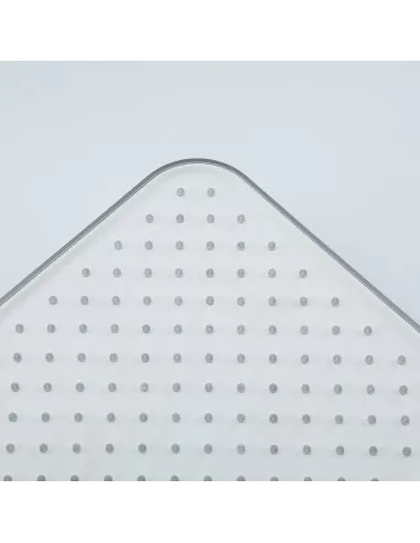 Лійка тропічний душ Gappo G001-32, 210 x 320 мм, прямокутна