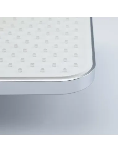 Лійка тропічний душ Gappo G001-32, 210 x 320 мм, прямокутна