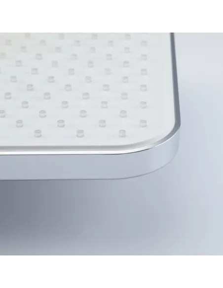 Лійка тропічний душ Gappo G001-32, 210 x 320 мм, прямокутна