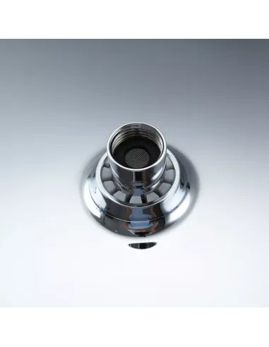 Лійка тропічний душ Gappo G001-32, 210 x 320 мм, прямокутна