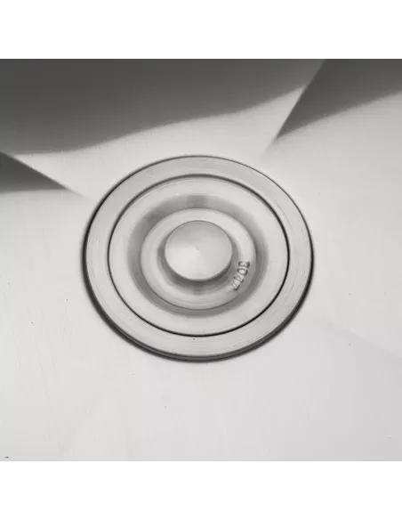 Мойка кухонная квадратная Gappo GS5050 из нержавеющей стали, 500 x 500 x 215 мм