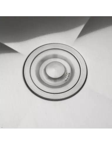 Миття кухонне квадратне Gappo GS4444 з нержавіючої сталі, 440 x 440 x 215 мм