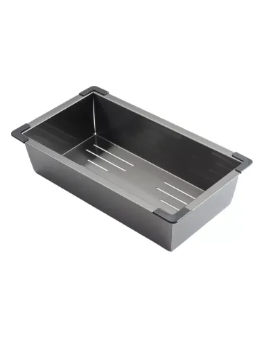 Мойка для кухни прямоугольная Gappo GS7246-6 из нержавеющей стали, 720 x 460 x 215 мм, покрытие Pvd