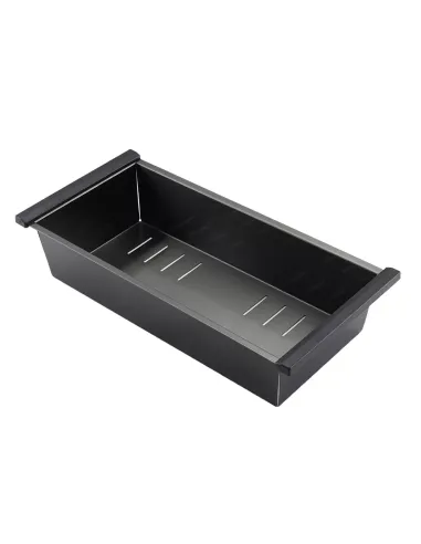 Мойка для кухни прямоугольная Gappo GS8350-6 3,0/0,8 мм из нержавеющей стали, с двумя чашами, покрытие Pvd