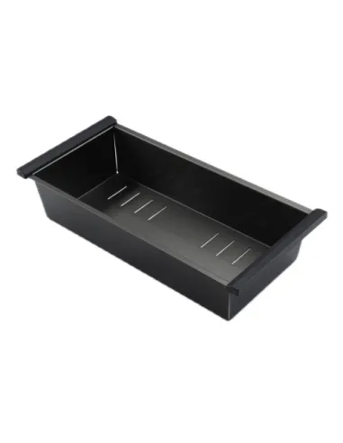 Мойка для кухни прямоугольная Gappo GS7850-6R из нержавеющей стали, 780 x 500 x 215 мм, покрытие Pvd, чаша справа