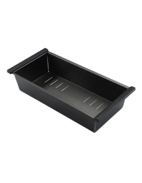 Мойка для кухни прямоугольная Gappo GS7850-6R из нержавеющей стали, 780 x 500 x 215 мм, покрытие Pvd, чаша справа