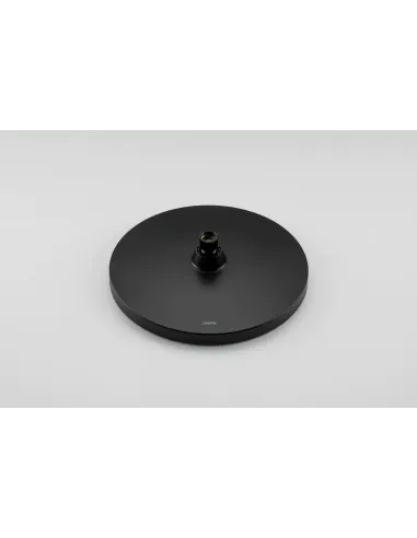 Лійка тропічний душ Gappo G004-26, 260 мм, кругла, чорна