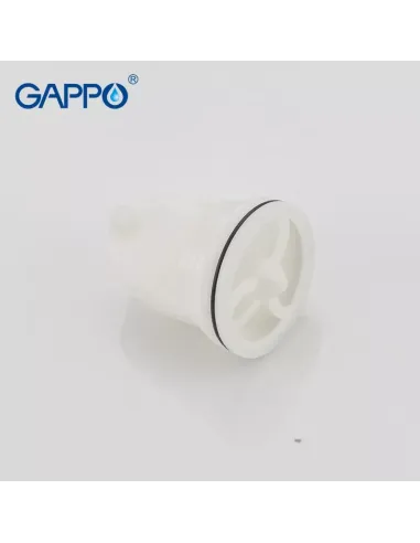 Каналізаційний трап Gappo G81052, латунь, хром