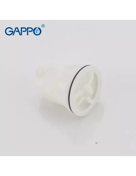 Каналізаційний трап Gappo G81052, латунь, хром