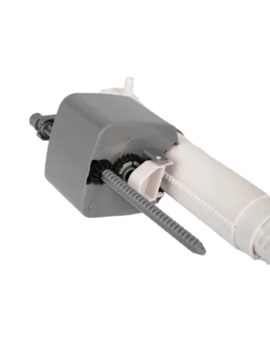 Запірна арматура на унітаз Gappo G1892.03, збоку