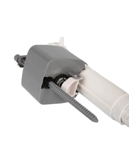 Запірна арматура на унітаз Gappo G1892.03, збоку