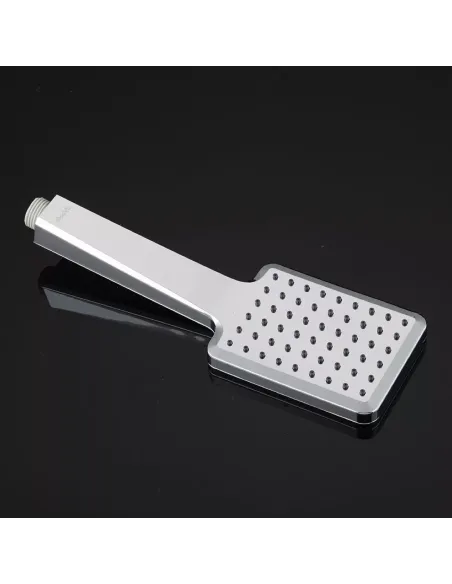 Змішувач для ванни Gappo G3218, хром, з душовим набором