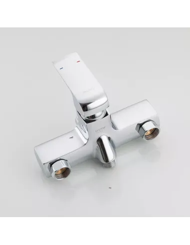 Смеситель для ванны Gappo G2250-8, хром, с душевым набором