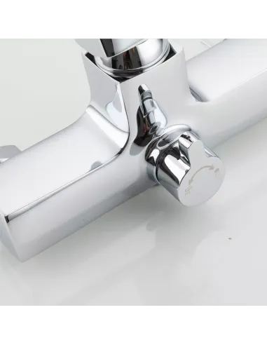 Смеситель для ванны Gappo G2250-8, хром, с душевым набором