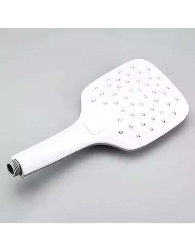 Смеситель для ванны на борт Gappo G1117-8, белый, с душевым набором