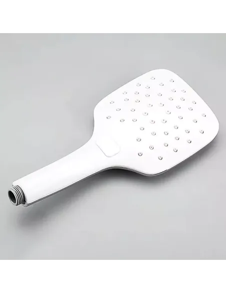 Смеситель для ванны на борт Gappo G1117-8, белый, с душевым набором