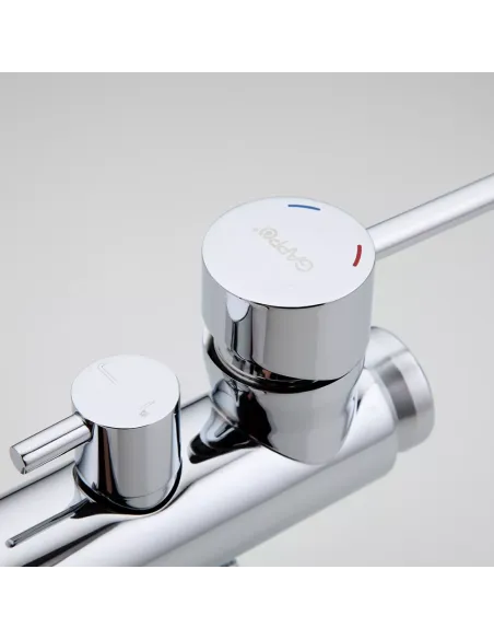 Напольный смеситель для ванны Gappo G3098, с душевым набором