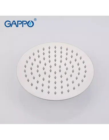 Душевая система скрытого монтажа Gappo G7101, хром