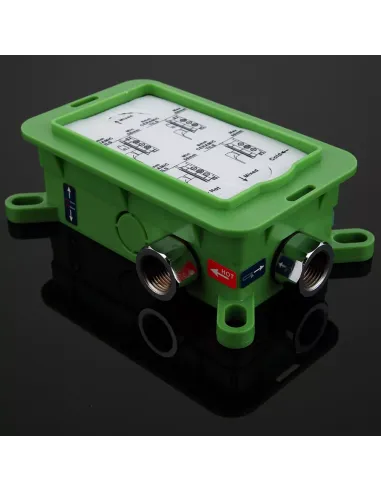 Душевая система скрытого монтажа Gappo G7102, хром