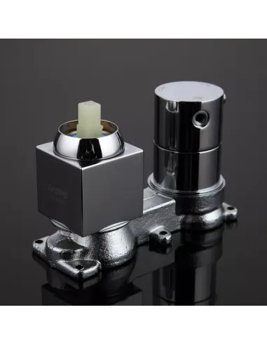 Душевая система скрытого монтажа Gappo G7102, хром