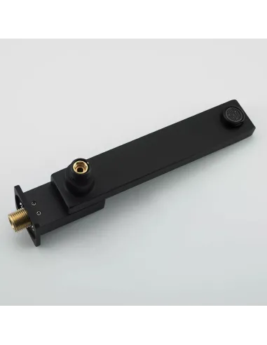 Душевая система скрытого монтажа Gappo G7117-6, черный