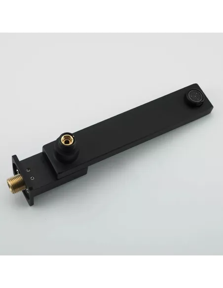 Душевая система скрытого монтажа Gappo G7117-6, черный