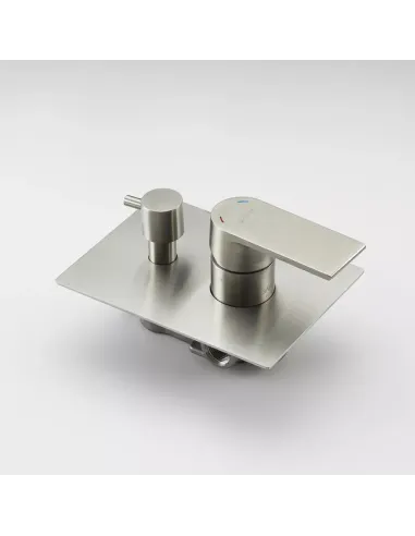 Душевая система скрытого монтажа Gappo G7199-20, хром