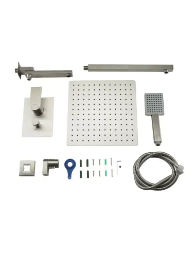 Душевая система скрытого монтажа Gappo G7199-20, хром