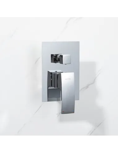 Душевая система скрытого монтажа Gappo G7107-70, хром