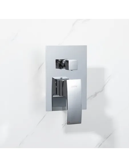 Душевая система скрытого монтажа Gappo G7107-70, хром