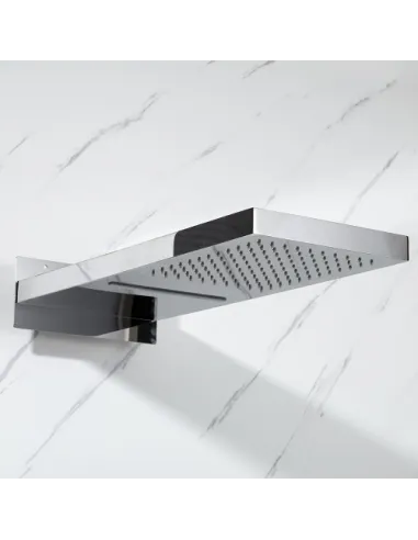 Душевая система скрытого монтажа Gappo G7107-70, хром