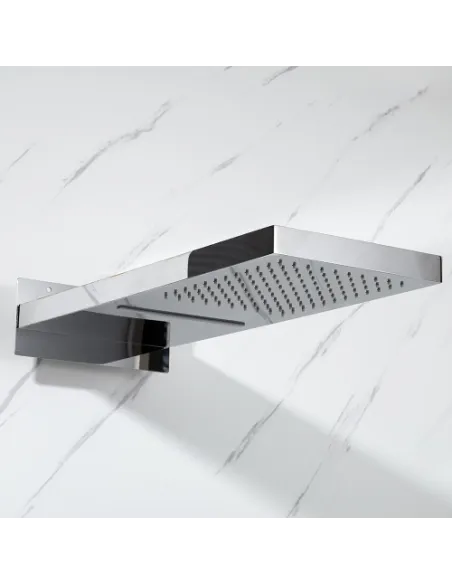 Душевая система скрытого монтажа Gappo G7107-70, хром