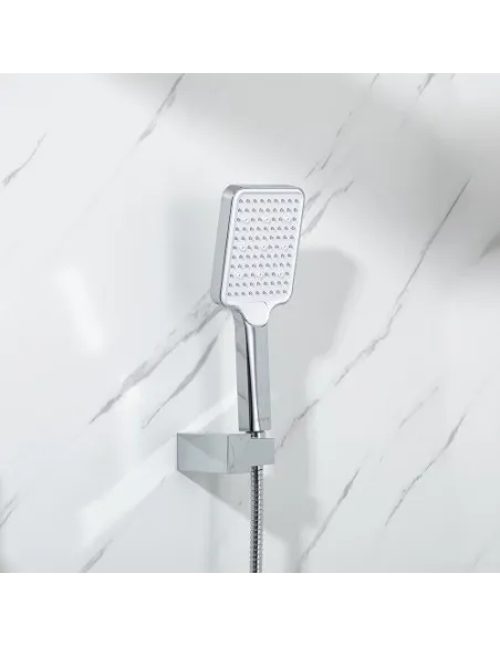 Душевая система скрытого монтажа Gappo G7107-70, хром