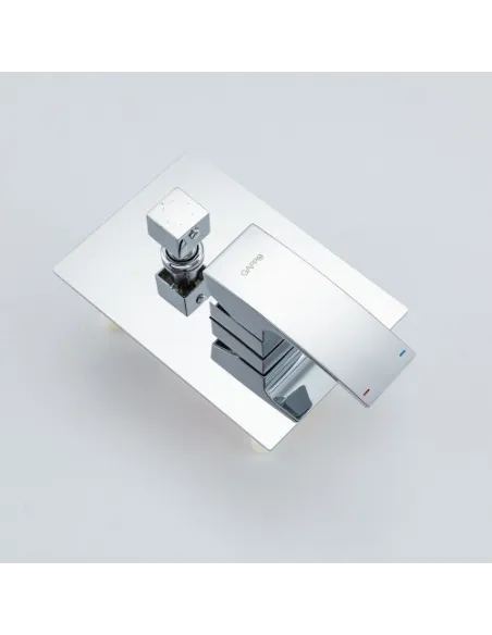 Душевая система скрытого монтажа Gappo G7107-70, хром