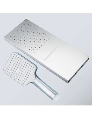 Душевая система скрытого монтажа Gappo G7107-70, хром